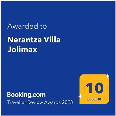 Nerantza Villa Jolimax Exterior photo